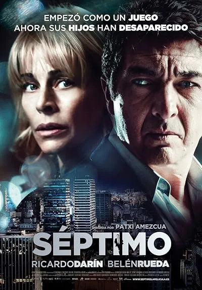  فیلم The 7th Floor 2013