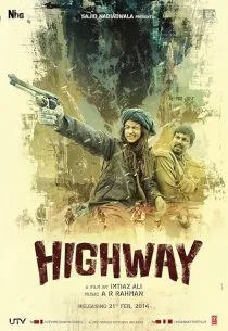  فیلم هندی Highway 2014