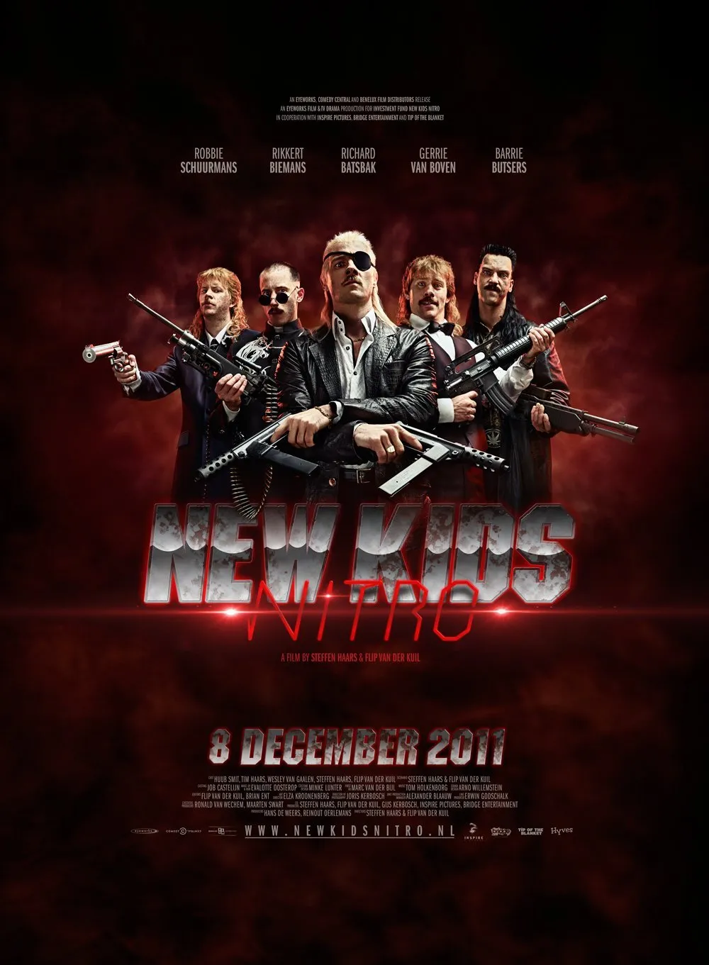  فیلم New Kids Nitro 2011