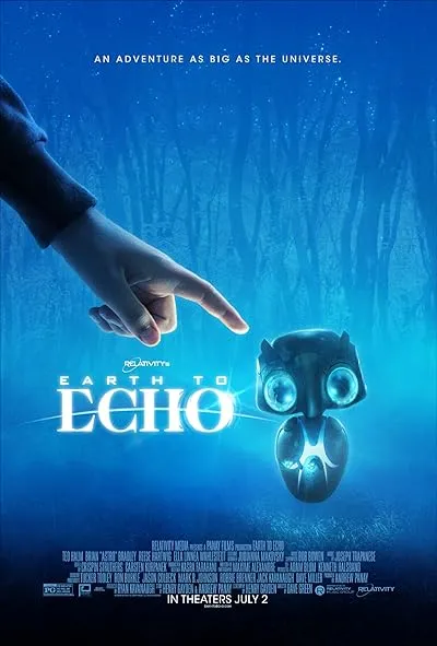 فیلم Earth to Echo 2014