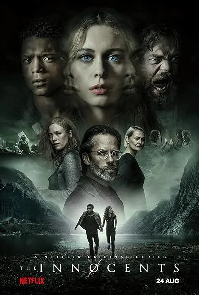  سریال The Innocents