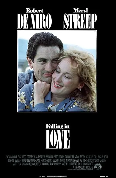  فیلم Falling in Love 1984