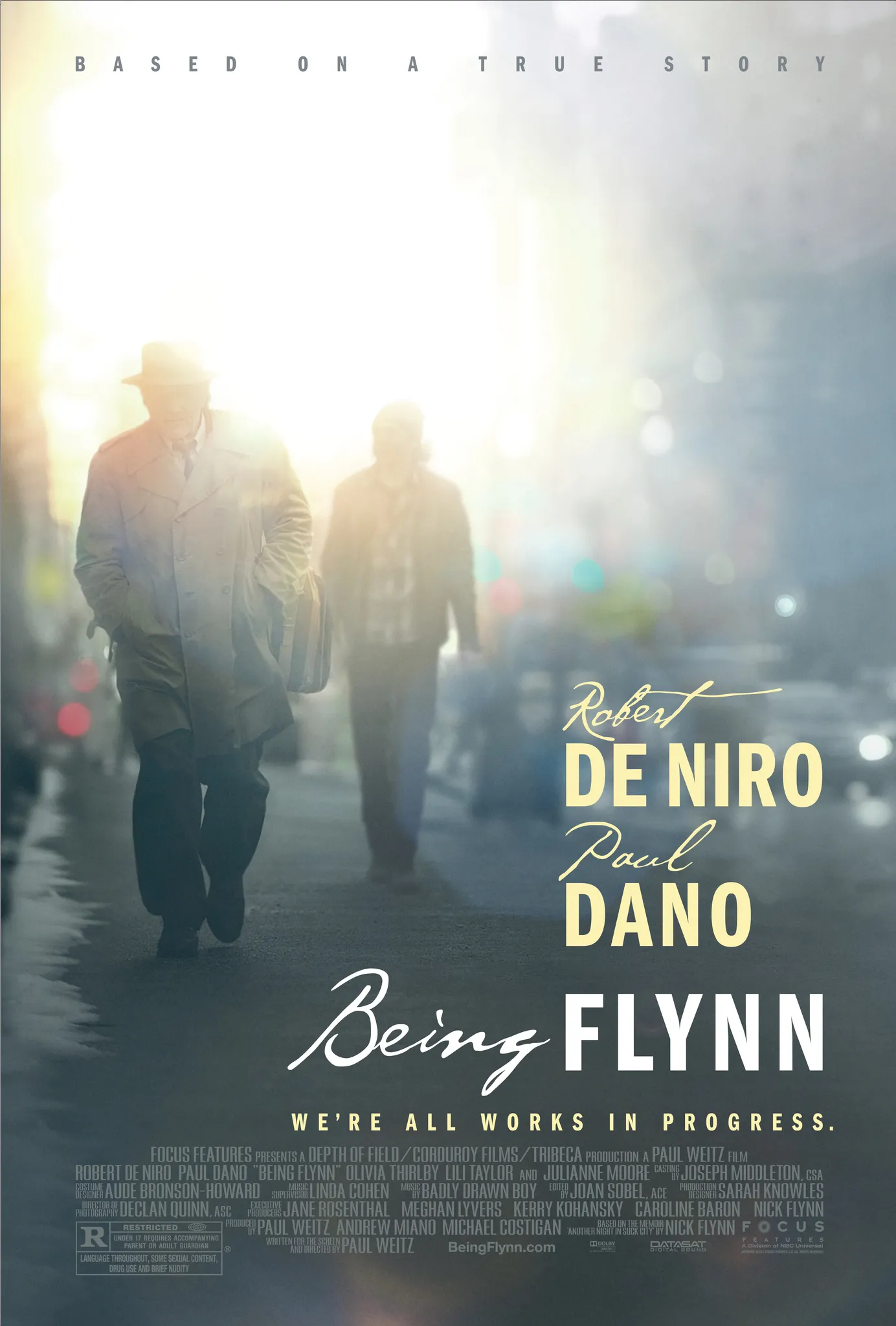  فیلم Being Flynn 2012