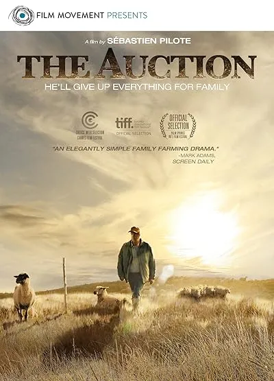  فیلم The Auction 2013