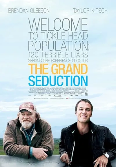  فیلم The Grand Seduction 2013