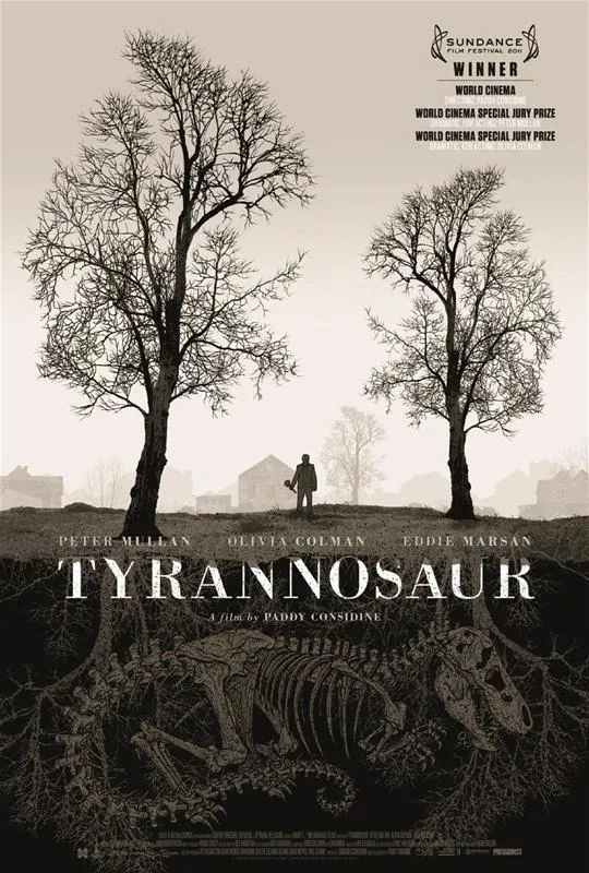  فیلم Tyrannosaur 2011