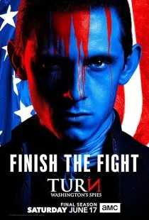  سریال TURN: Washington's Spies