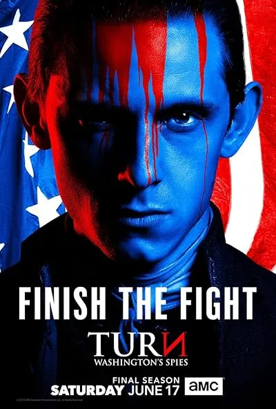 سریال TURN: Washington's Spies