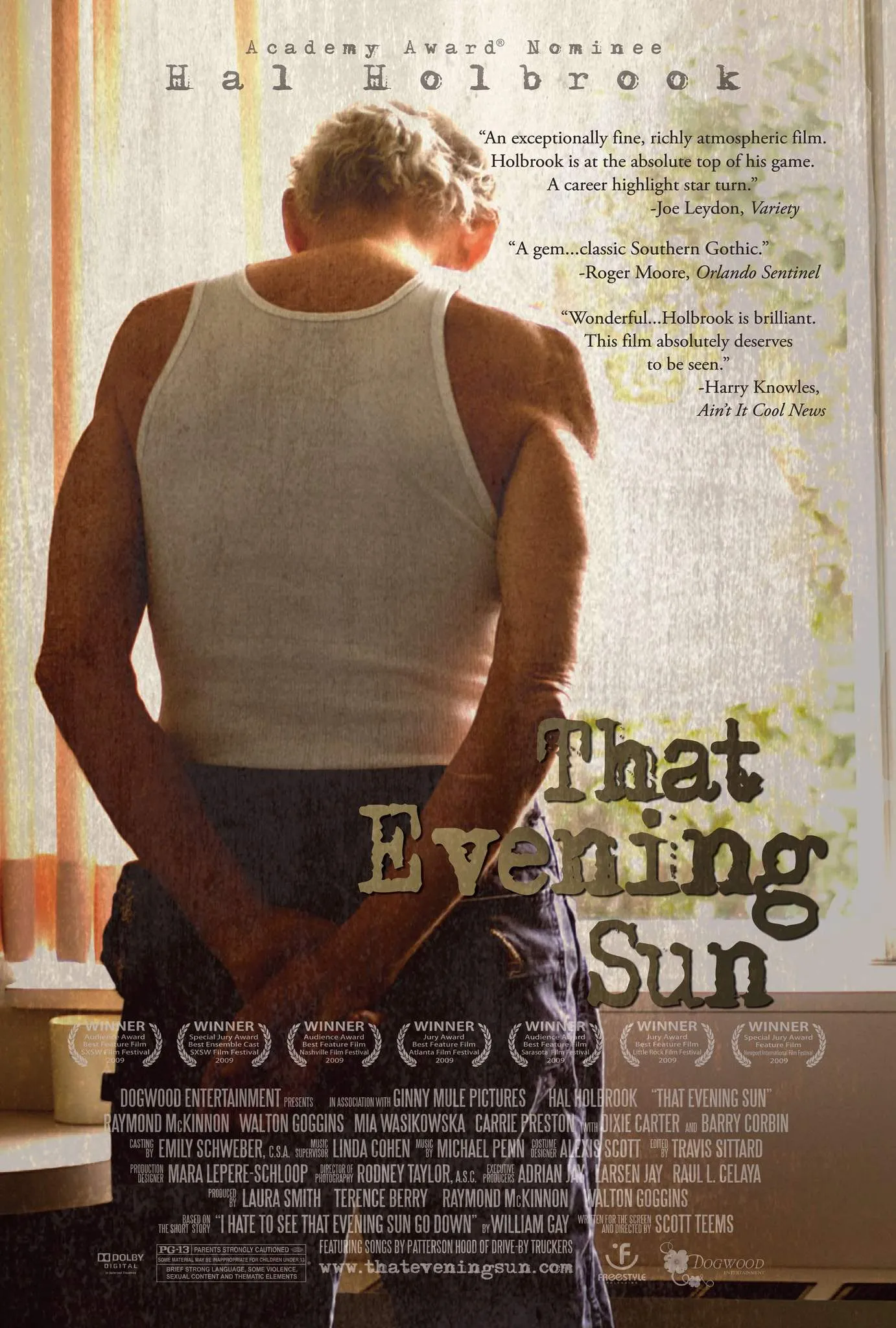  فیلم That Evening Sun 2009
