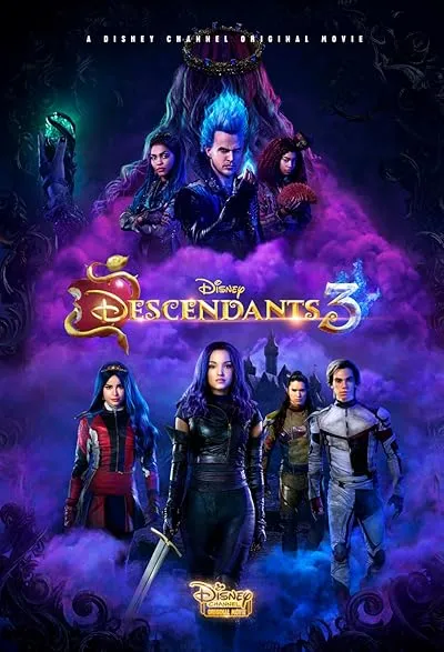  فیلم Descendants 3 2019