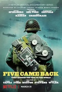  مستند Five Came Back