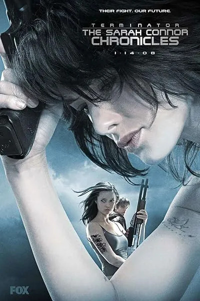  سریال Terminator: The Sarah Connor Chronicles