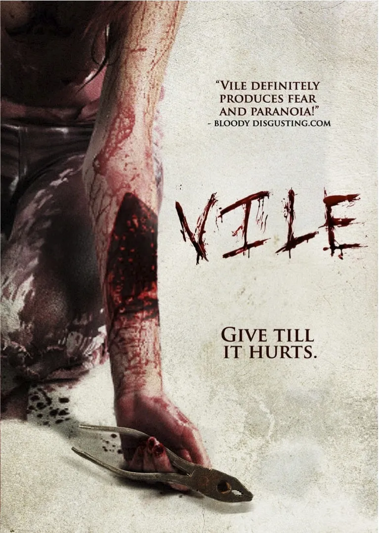  فیلم Vile 2011