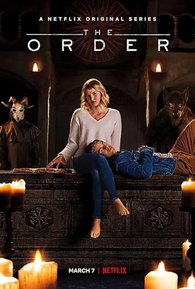  سریال The Order