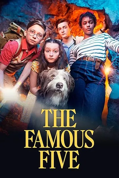  سریال The Famous Five