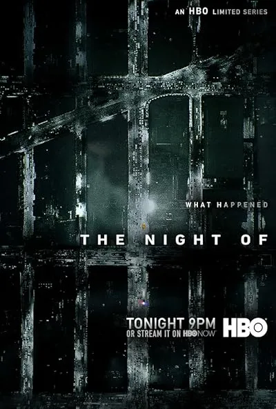  سریال The Night Of