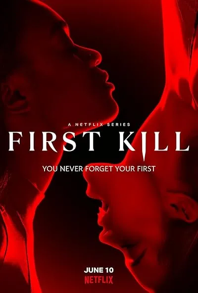  سریال First Kill