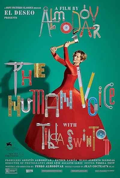  فیلم The Human Voice 2020