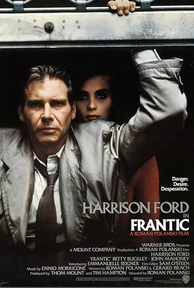 فیلم Frantic 1988