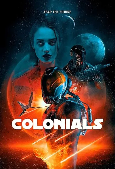  فیلم Colonials 2023