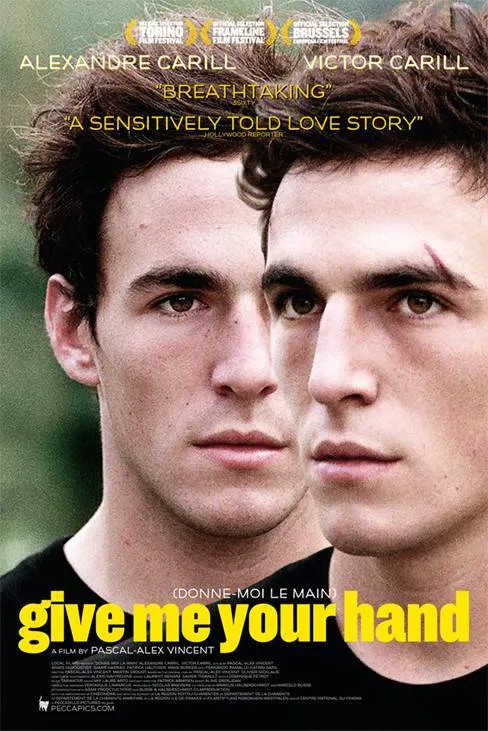  فیلم Give Me Your Hand 2008