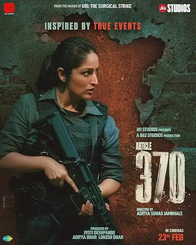  فیلم هندی Article 370 2024