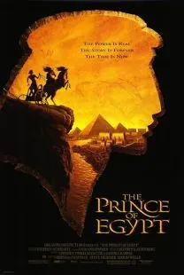  انیمیشن The Prince of Egypt 1998