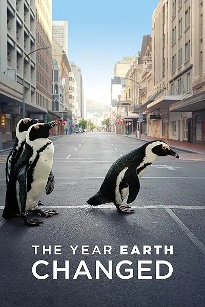 مستند The Year Earth Changed 2021
