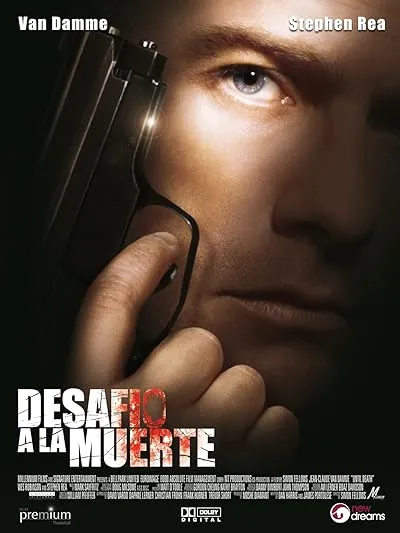 فیلم Until Death 2007