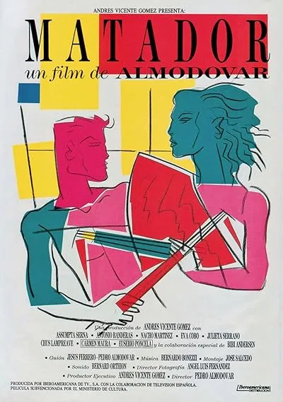 فیلم Matador 1986