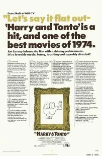  فیلم Harry and Tonto 1974