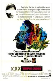  فیلم Triple Cross 1966