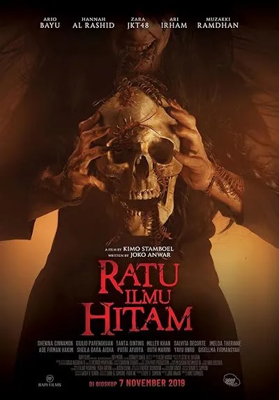  فیلم The Queen of Black Magic 2019