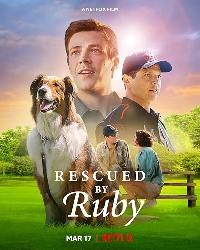  فیلم Rescued by Ruby 2022
