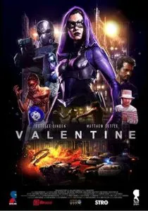  فیلم Valentine 2017