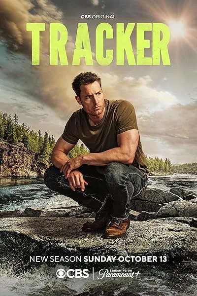  سریال Tracker