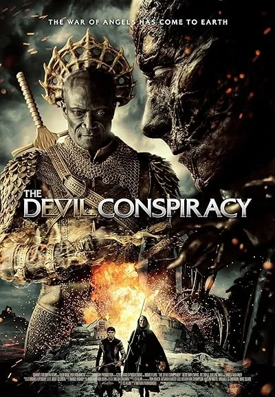  فیلم The Devil Conspiracy 2022