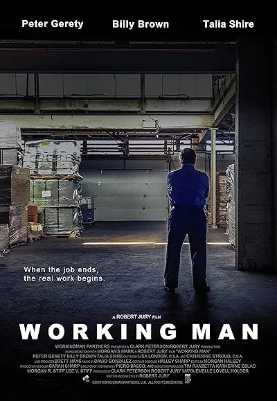 فیلم Working Man 2019