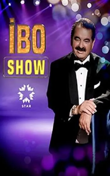 برنامه ترکی IBO SHOW
