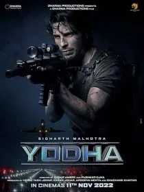  فیلم هندی Yodha 2024