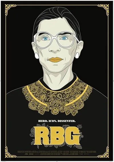  مستند RBG 2018