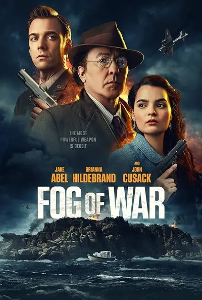  فیلم Fog of War 2025