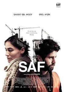 فیلم ترکی Saf 2018