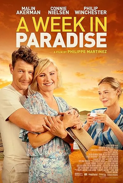  فیلم A Week in Paradise 2022