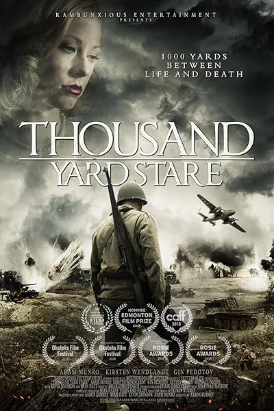  فیلم Thousand Yard Stare 2018