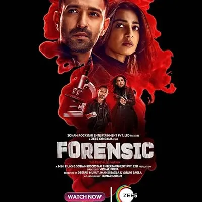  فیلم هندی Forensic 2022