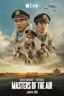  سریال Masters of the Air
