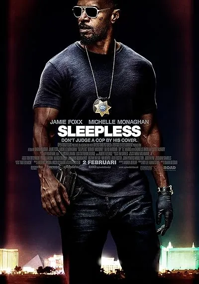  فیلم Sleepless 2017