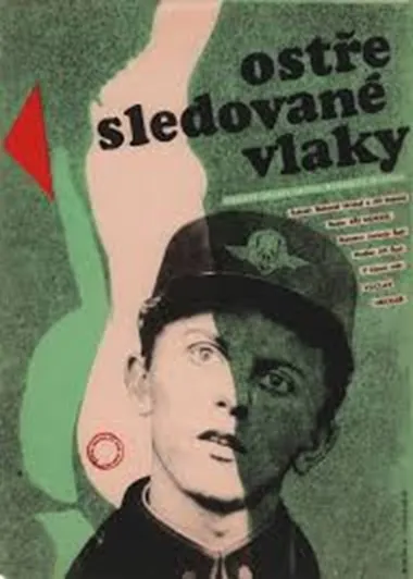  فیلم Closely Watched Trains 1966