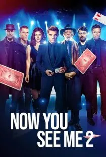  فیلم Now You See Me 2 2016